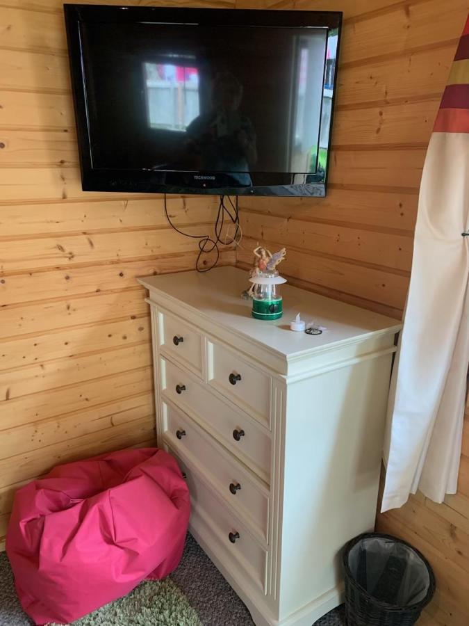 Cosy Countryside Cabin Inverness Exterior foto