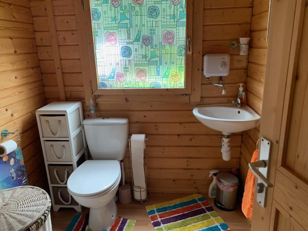 Cosy Countryside Cabin Inverness Exterior foto