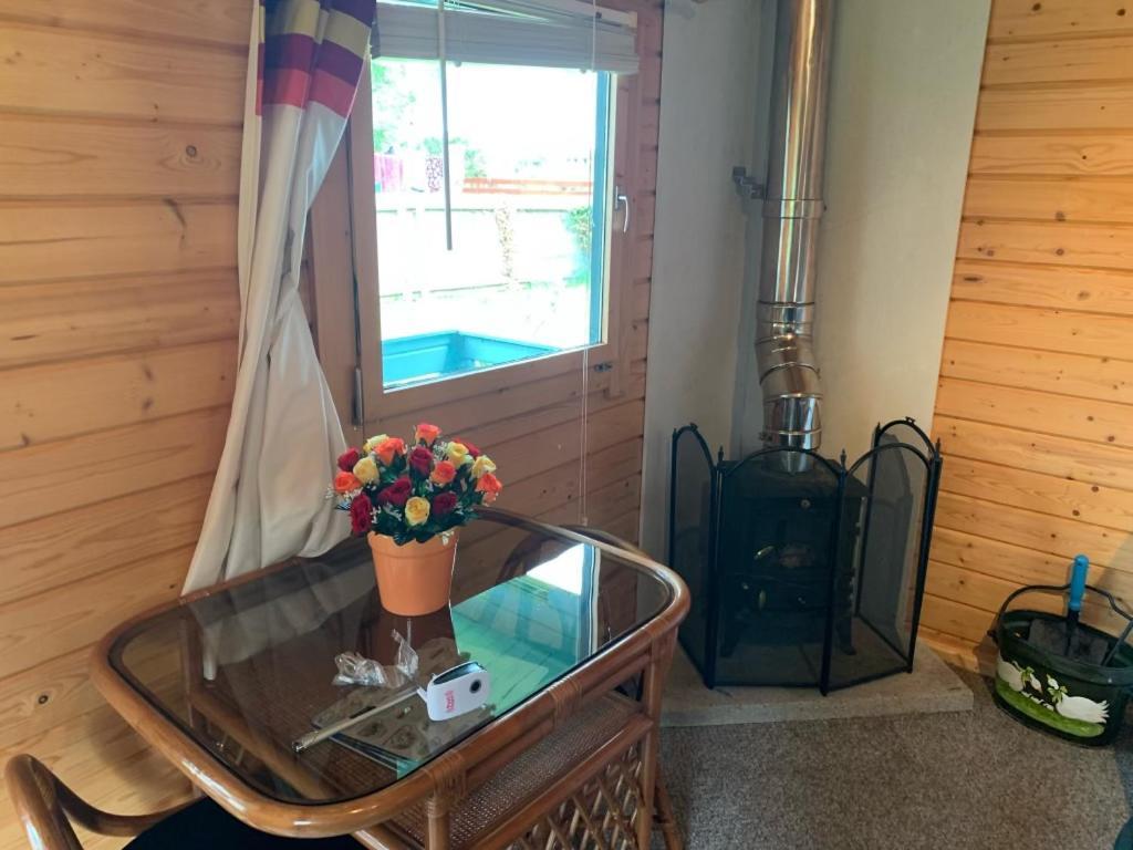 Cosy Countryside Cabin Inverness Exterior foto