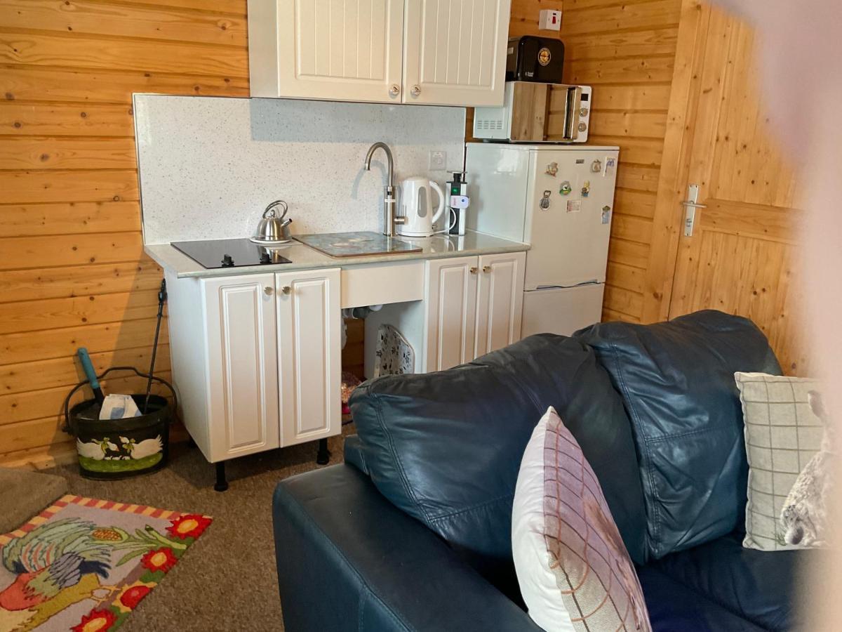 Cosy Countryside Cabin Inverness Exterior foto