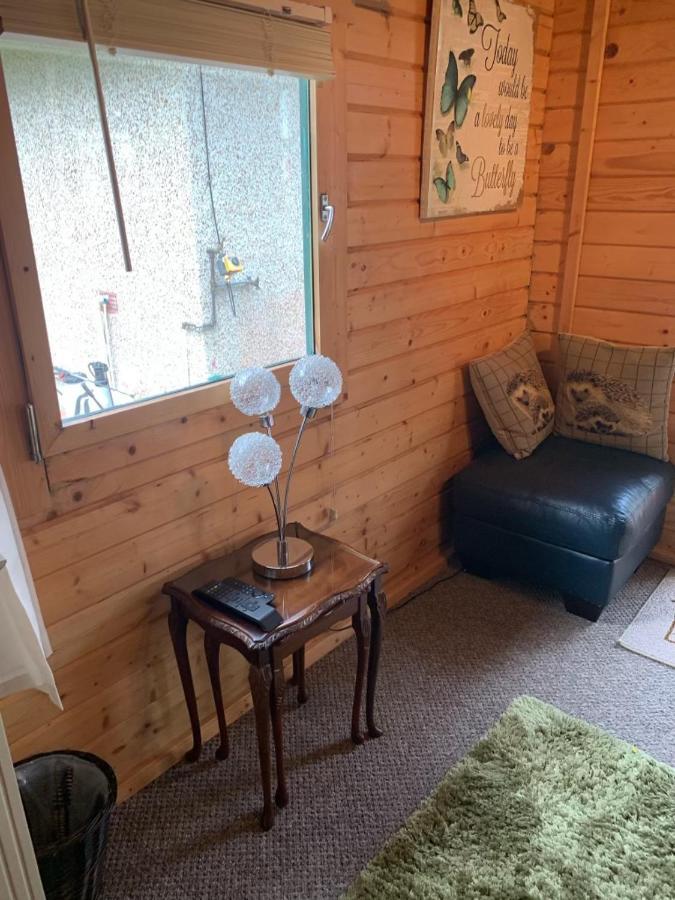 Cosy Countryside Cabin Inverness Exterior foto
