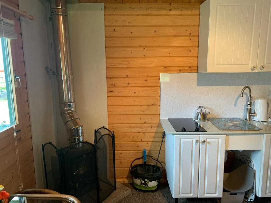 Cosy Countryside Cabin Inverness Exterior foto